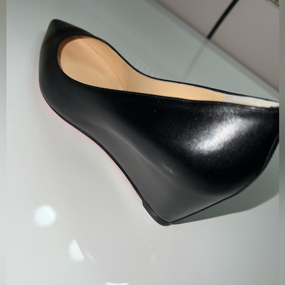 Christian Louboutin Pipina 55 Shinny in Black - Picture 4 of 12